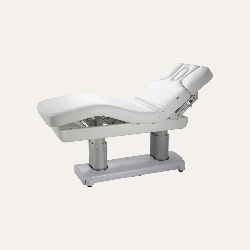 Silver Fox Electric Multi Purpose Facial & Massage Bed 2249