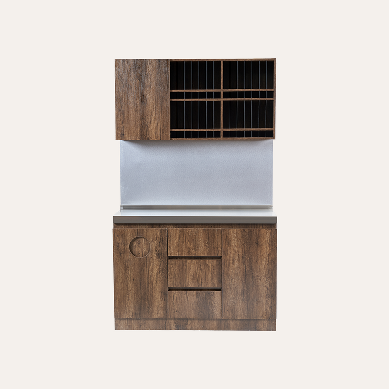 Keller Salon Color Bar