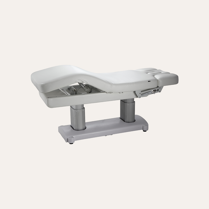 Silver Fox Electric Multi Purpose Facial & Massage Bed 2249