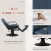 Titan Barber Chair