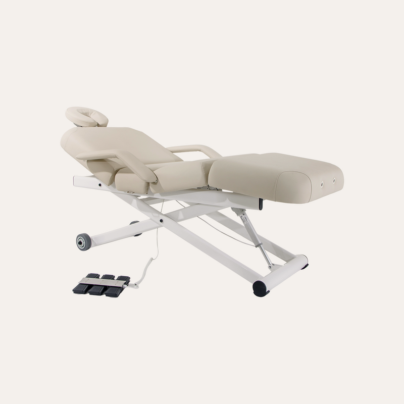 Silver Fox Electric 4 Section Multi Purpose Massage Table 2274B