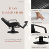 Titan Barber Chair