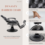 Dynasty Barber Chair