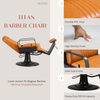 Titan Barber Chair