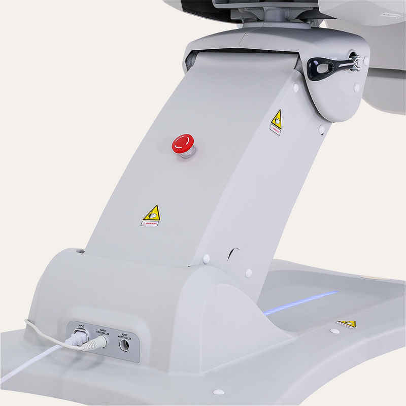 Silver Fox Electric Medical Treatment Chair 2246BN