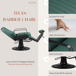 Titan Barber Chair
