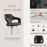 Glitz Salon Chair