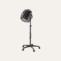 Ionic Bonnet Hair Dryer with Stand