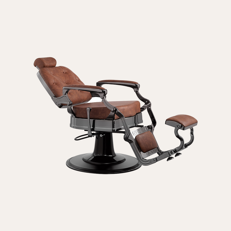 Knockout Barber Chair