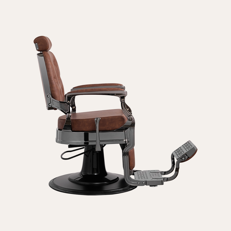 Knockout Barber Chair