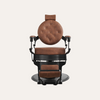 Blackout Barber Chair