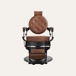 Blackout Barber Chair