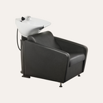 Gravity Shampoo Bowl and Chair