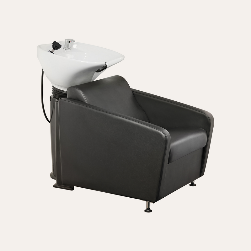 Gravity Shampoo Bowl and Chair