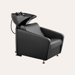 Gravity Shampoo Bowl and Chair