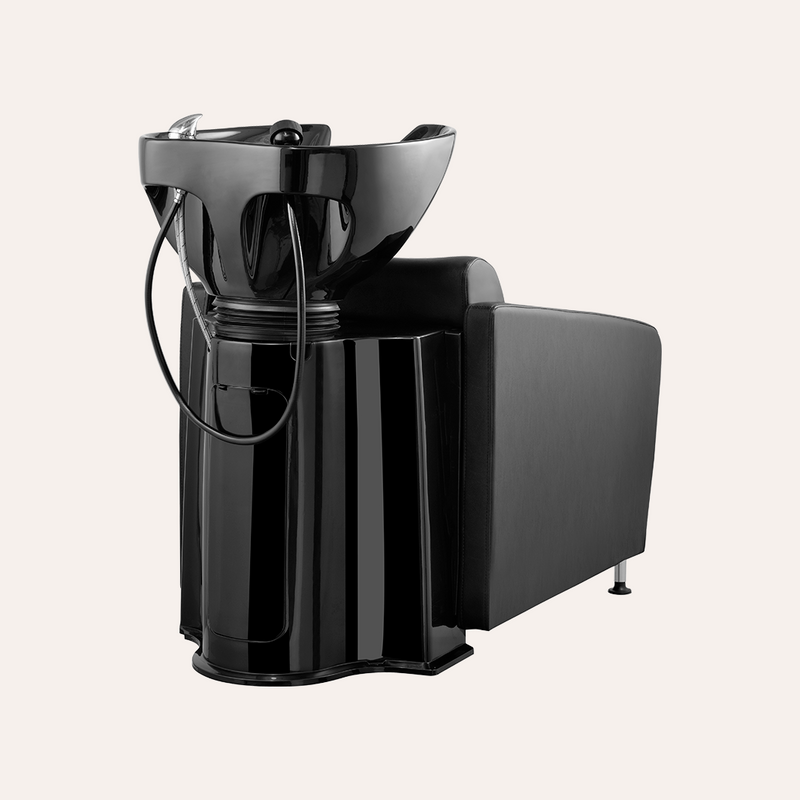 Gravity Shampoo Bowl and Chair