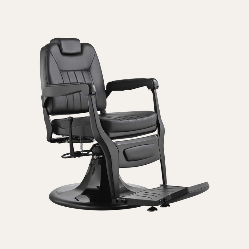 Knox Barber Chair