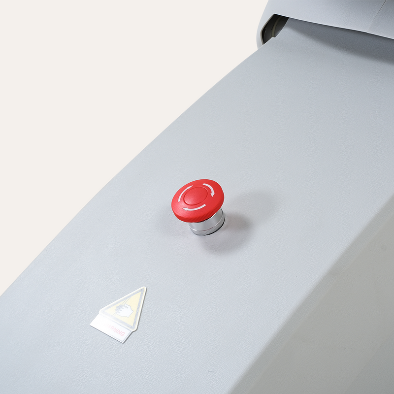 Silver Fox Electric Medical Treatment Chair 2246EBN