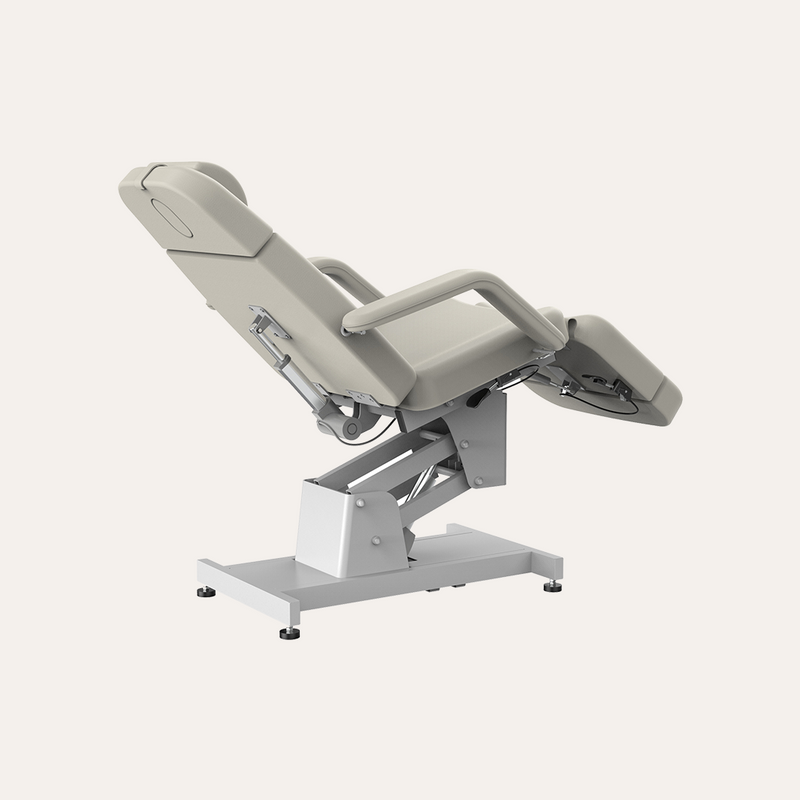 Silver Fox Facial Bed 2219B