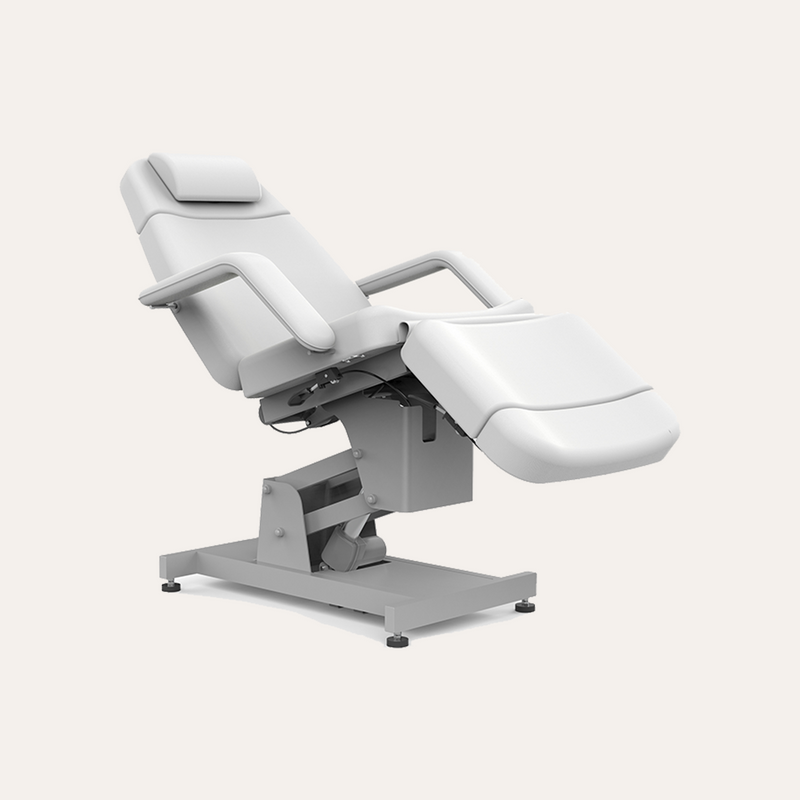 Silver Fox Facial Bed 2219B