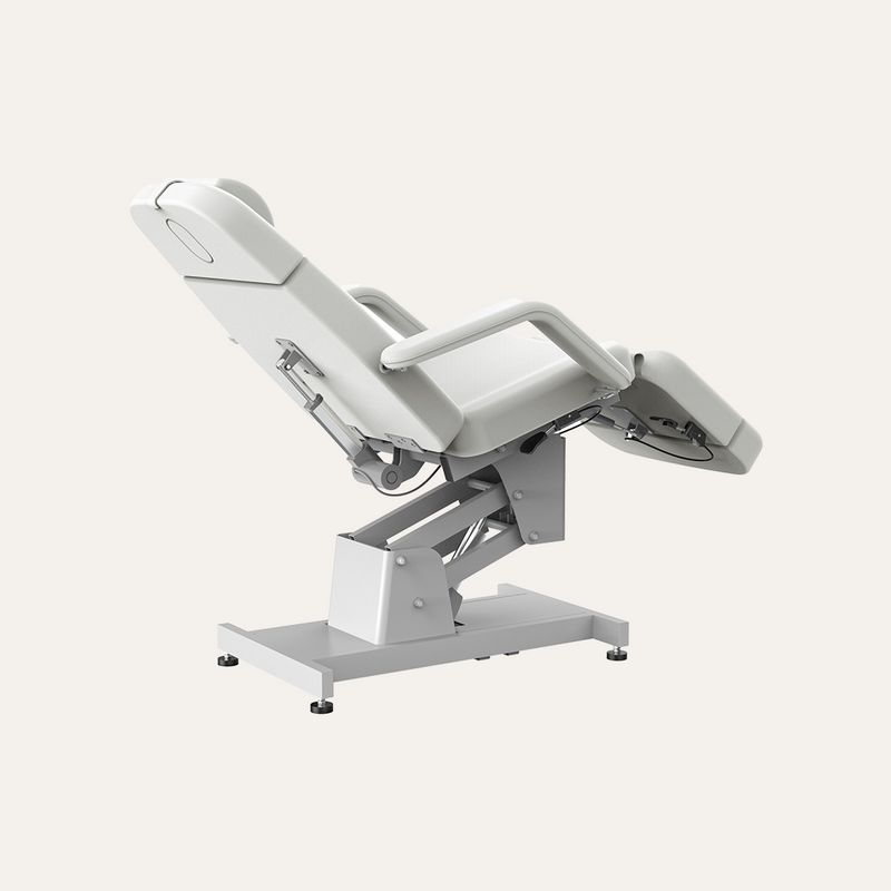 Silver Fox Facial Bed 2219B