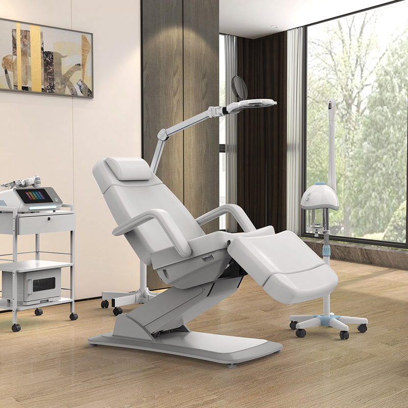 Silver Fox Electric Facial & Massage Chair 2221D