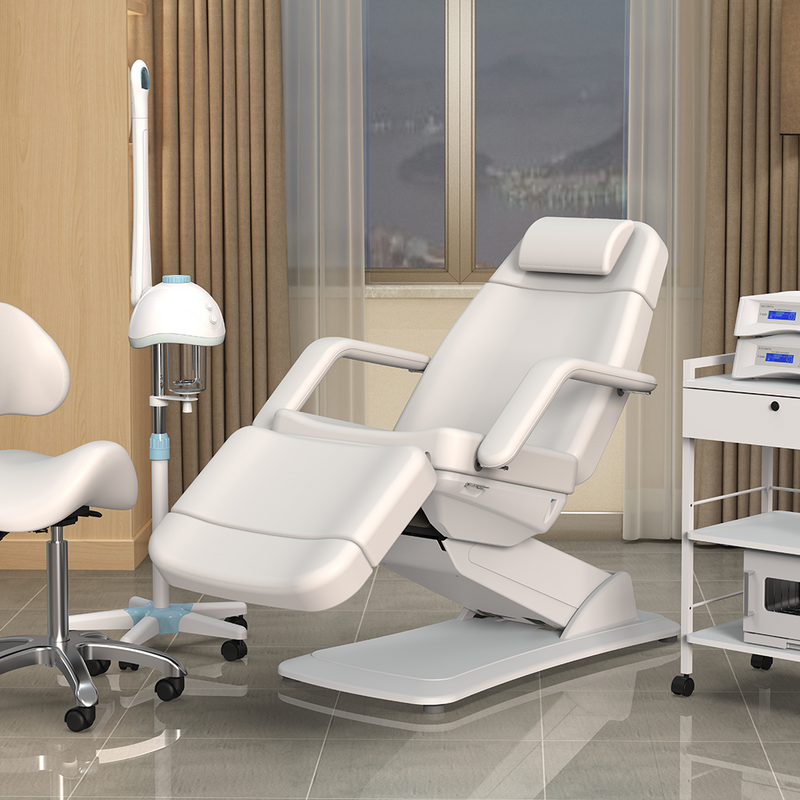 Silver Fox Electric Facial & Massage Chair 2221D