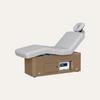 Silver Fox Electric Spa Table w/ Cabinet 2285B