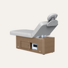 Silver Fox Electric Spa Table w/ Cabinet 2285B