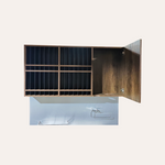 Keller Salon Color Bar & Wash Sink