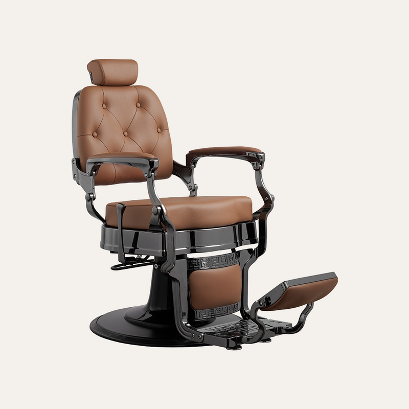 Knockout Barber Chair