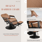 Regent Barber Chair