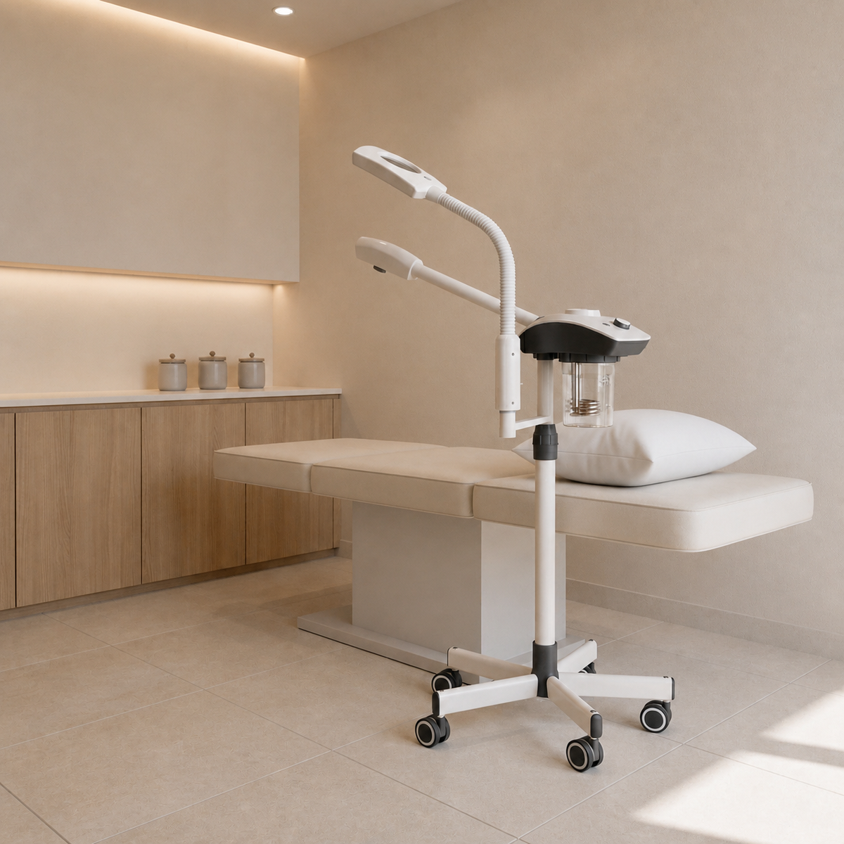 Esthetician Equipment