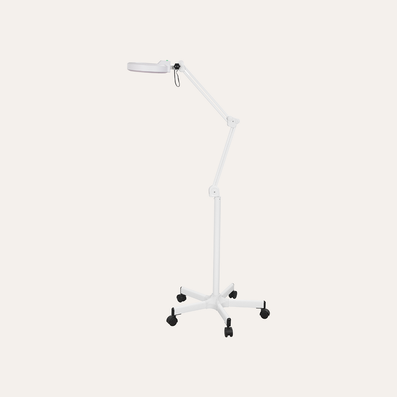 Silver Fox LED Magnifying Lamp 1001A