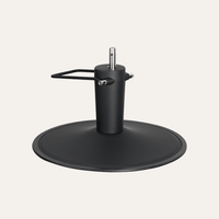 A12 Black Circle Base + Pump