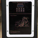 Keller Head Spa & Steam Therapy Treatment Bed