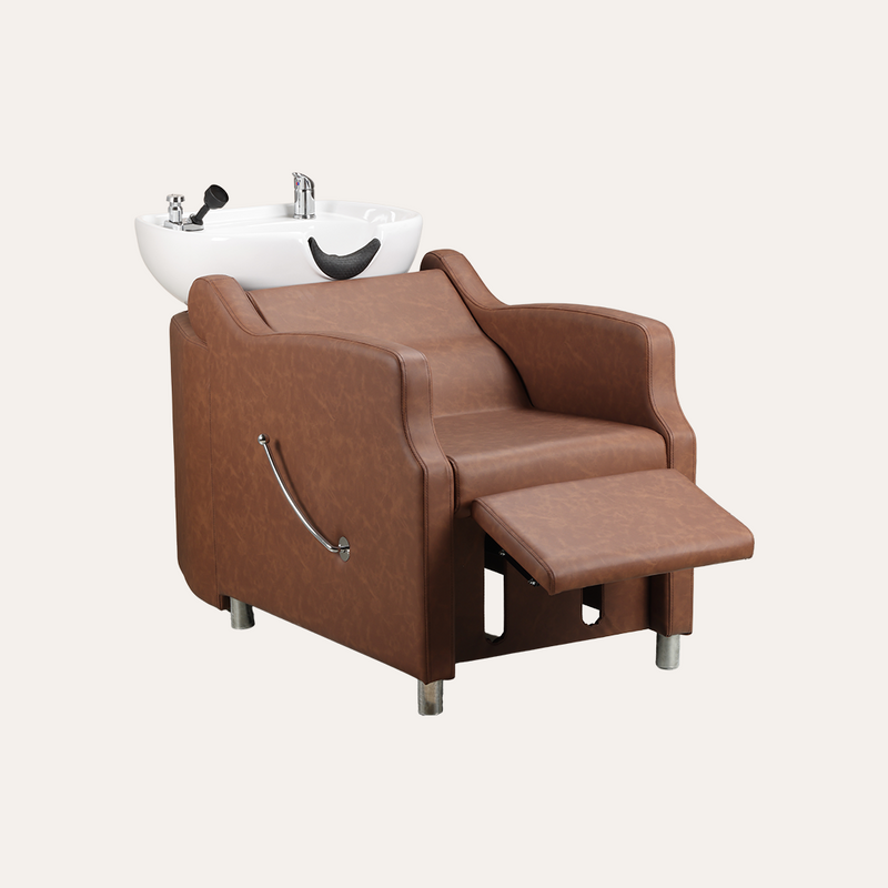Amaré Shampoo Bowl & Chair