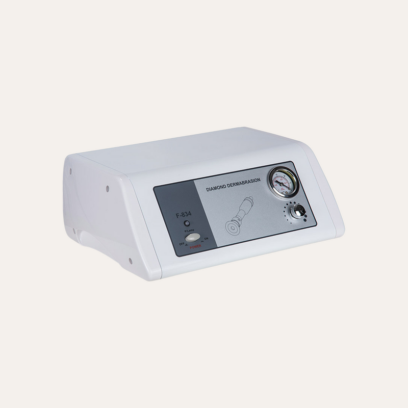 Silver Fox Diamond Dermabrasion Machine F834