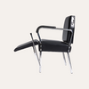 Duality Shampoo Chair with Leg Rest