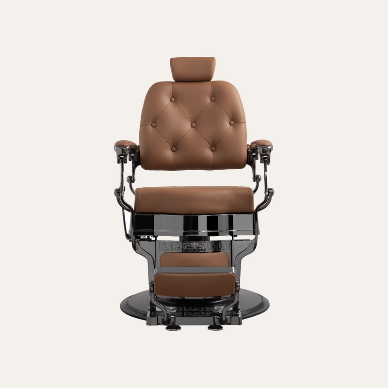 Knockout Barber Chair