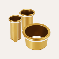 3-Piece Styling Station Premium Appliance Holder Set