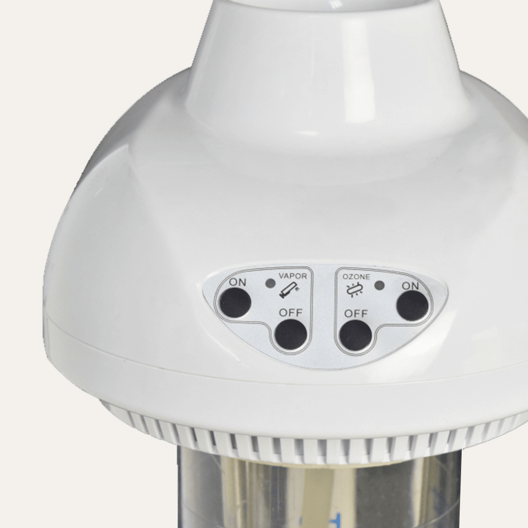 F-805 Silver Fox Galvanic Facial Machine | Keller4Salon