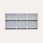 Hair Tube Color Rack - Salon Color Bars | Keller