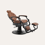 Blackout Barber Chair
