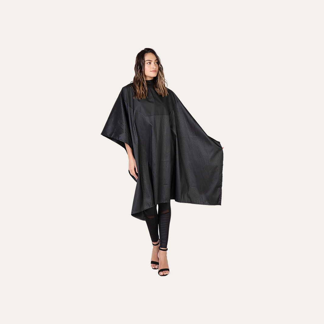 Betty dain Cosmix All Purpose Chemical Proof Cape