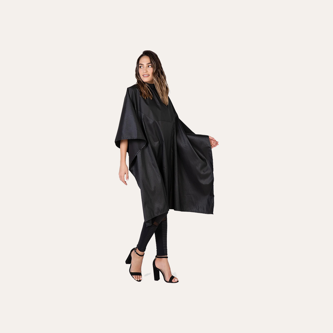 Betty dain Cosmix All Purpose Chemical Proof Cape