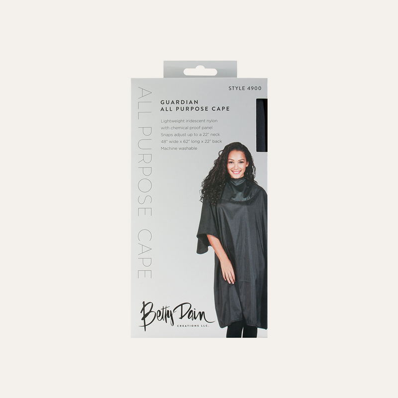 Guardian Bleach Proof All Purpose Cape