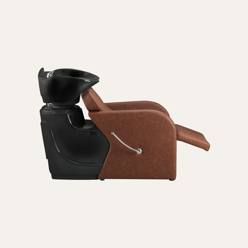 Caitlyn Shampoo Bowl and Chair