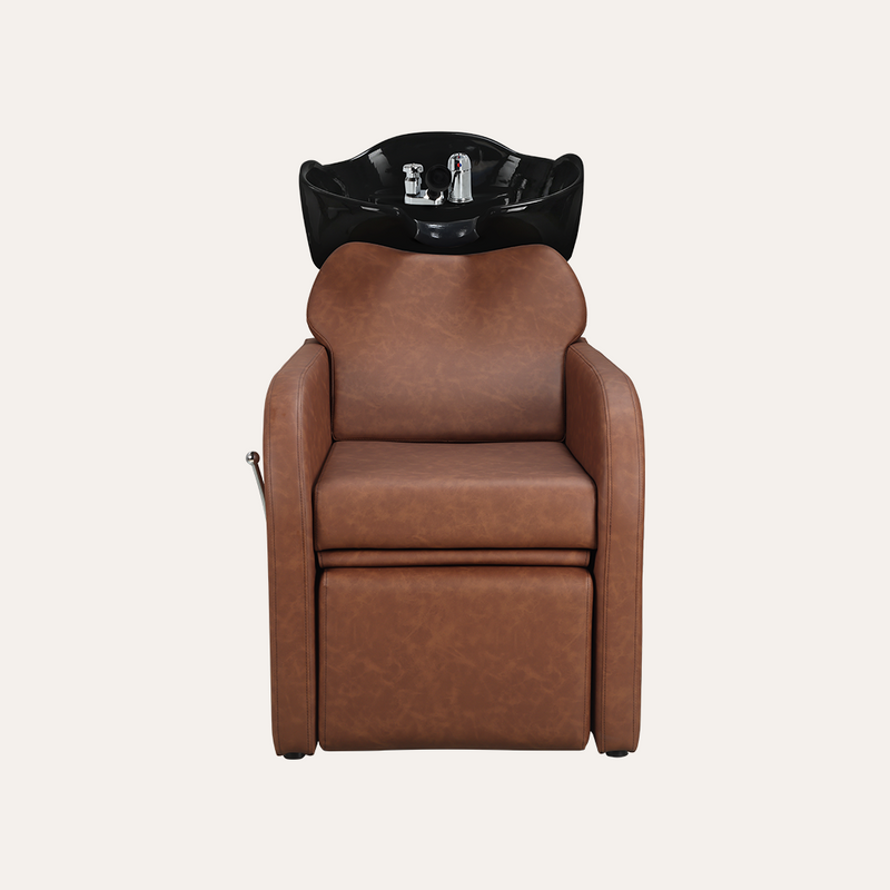 Caitlyn Shampoo Bowl and Chair