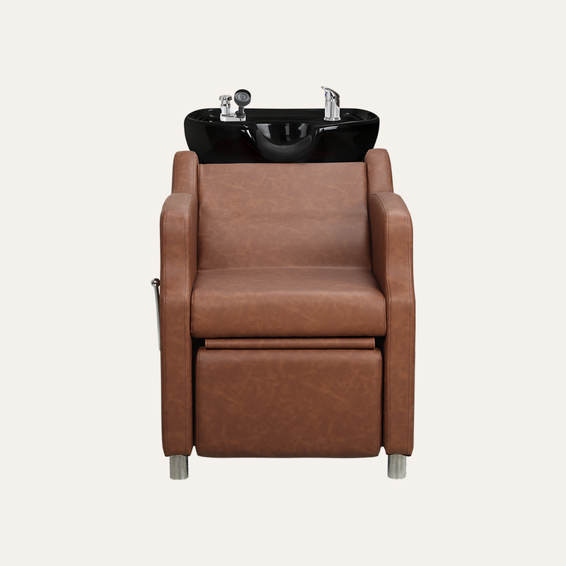 Amaré Shampoo Bowl & Chair